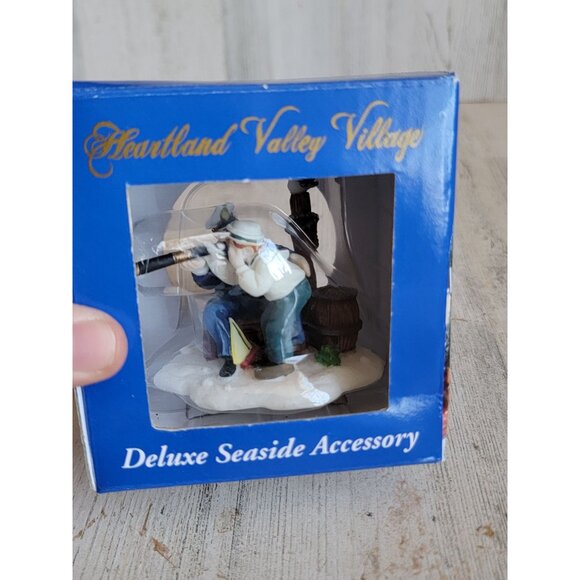 Heartland valley seaside sailor telescope accessory xmas - Picture 2 of 6